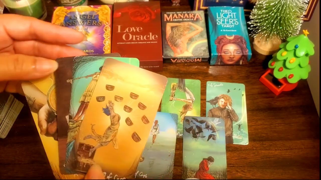 🔮Malaki Ang INGGIT Ng Taong Ito Sayo Kaya Gumamit Siya Ng Ibang Tao Para Mahirapan Ka🔮 #tarot #hula