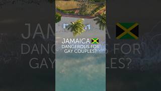 Q&amp;A: Is #Jamaica dangerous for gay couples? #SwankGuide #SafeTravels #PrideCommunity #LGBTQ+