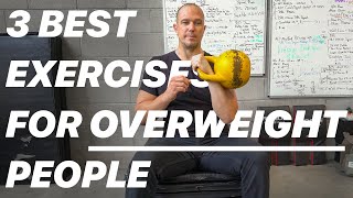 3 Best Exercises for Overweight People screenshot 2