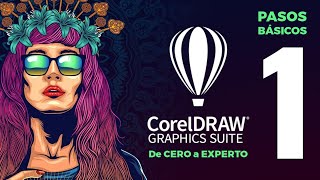 CorelDRAW desde CERO a EXPERTO 1 RÁPIDO