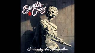 Video thumbnail of "Santa Cruz - Standin' At The Crossroads (Japan Bonus Track)"