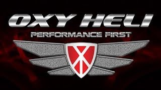 Relaxing OXY 2 FE flight