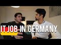 He got IT Job in Berlin without the German Language (PART 5)