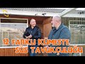 12 Farklı Kümeste Süs Tavukçuluğu - SÜSLÜ