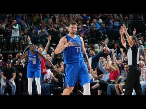 Dallas Mavericks Full Team Highlights vs the Jazz (03.27.2022)