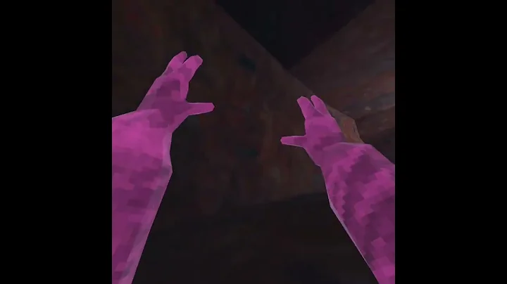 First time playing Gorilla Tag! (Old)