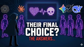 I Asked 5 AIs "Would You Die For Me?" - Their Answers Were TERRIFYING