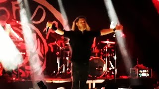 Diary Of Dreams - Erflydance - Live Backstage München, Free & Easy Festival 28.07.2024