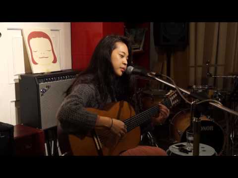 20131102 곽푸른하늘 '곰팡이' 밤안개e.p발매공연 중@Cafe Unplugged