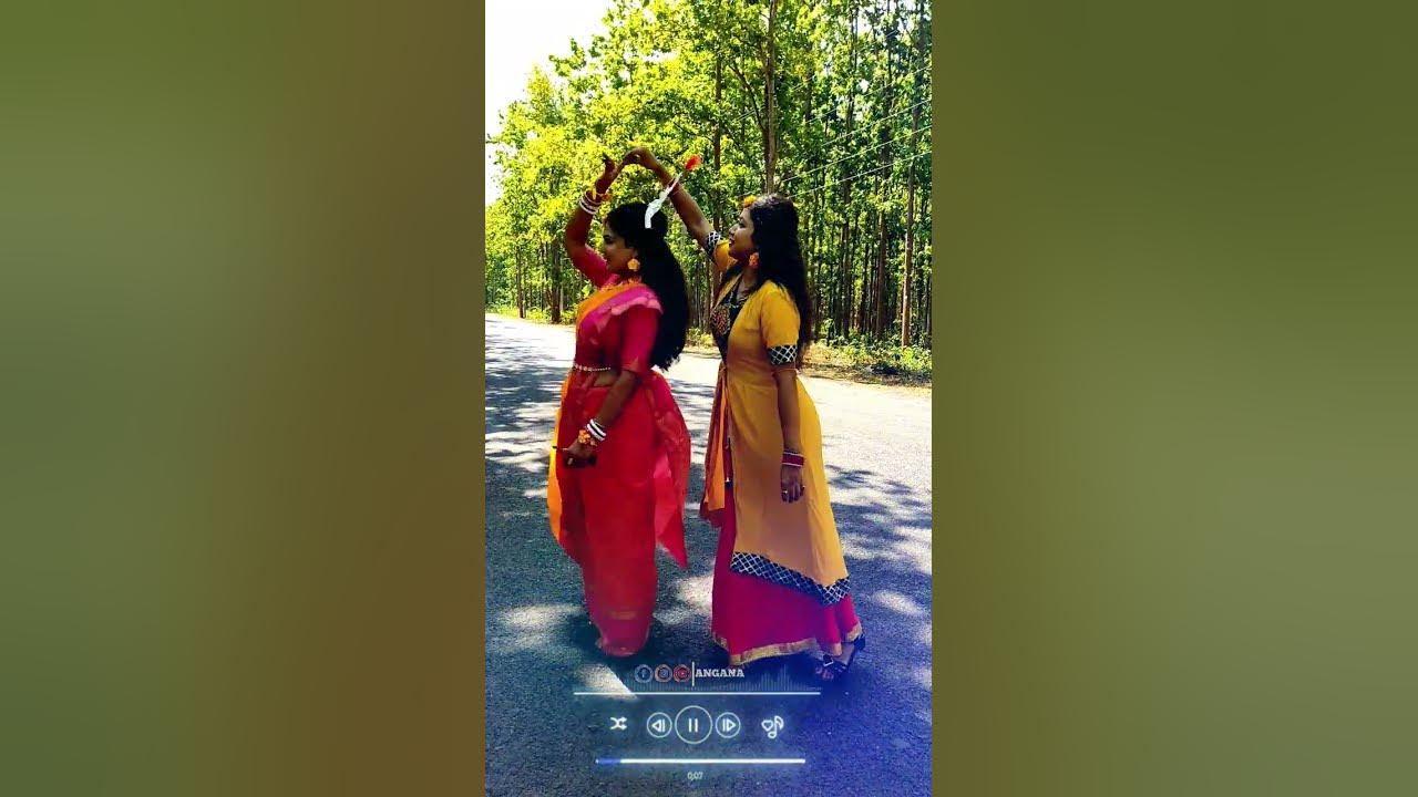 tum-hue-meherbaan-a-bengali-traditional-wedding-reel-sister-shorts