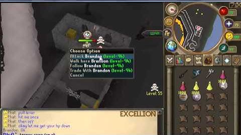 NEW RUNESCAPE PRIVATE SERVER