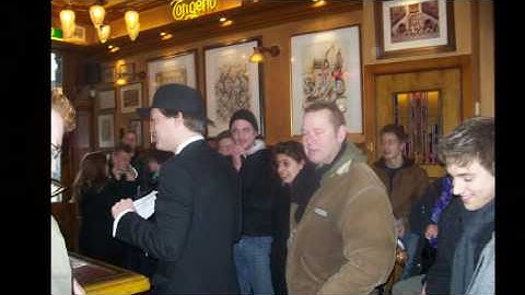 Vrijwilligersuitje 2009