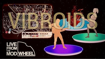 Vibroids - LFTMW - Kraken | Keystep Pro | Mother 32 | DFAM