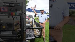 How To Operate And Maintain Your 8.5Gpm Hot Water Mud Dog Pressure Washer Trailer.