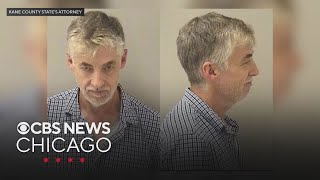 Kane County,  Illinois, man accused of making child sex abuse material with AI
