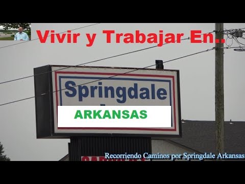 Vídeo: 11 Cosas Que Los Residentes De Arkansas Tienen Que Explicar A Los Forasteros