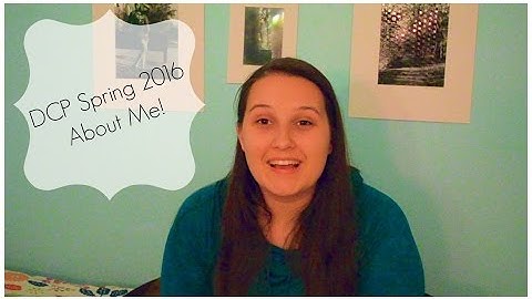 Disney College Program Spring 2016: About Me!