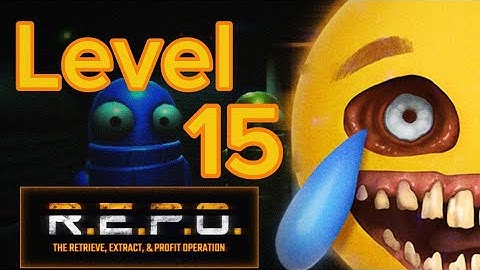 R.E.P.O Solo World | Level 15 | Full gameplay