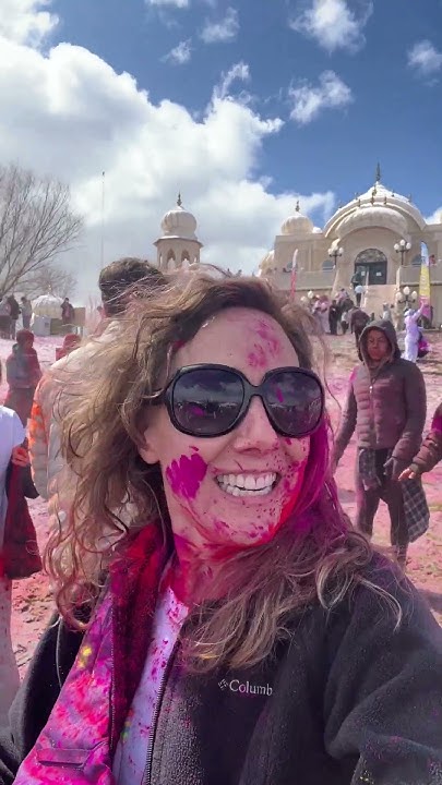 iskcon utah holi