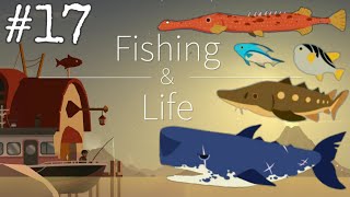 Catching The Leviathan And The Trumpet Fish! | Fishing And Life #17 screenshot 4