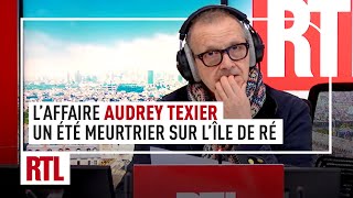 L'heure du Crime : L'affaire Audrey Texier, un été meurtrier sur l'île de Ré