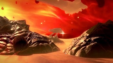 Unity5 Scifi Environment Scene