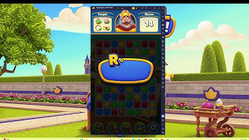 Royal Match Level 157 | Step-by-Step F2P Walkthrough with Audio Commentary & Strategy Tips