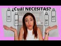 ⚠️¿Sabes CUÁL es la mejor OXIDANTE o PERÓXIDO para tu CABELLO? Todo sobre 10, 20, 30 y 40 vol!!