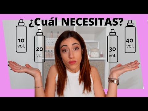 Video: ¿Qué revelador usar para cabello oscuro?