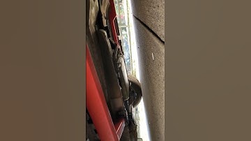 Open Headers! #automobile #car #engine #classic #chevrolet #camaro