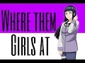 Naruto Girls - Where them Girls at