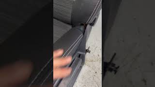 Renault Flunce Koltuk Tamiri Deri Tamiri