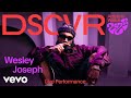 Wesley Joseph - Ghostin' (Live) | Vevo DSCVR Artists to Watch 2023