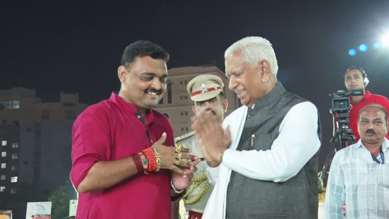 Shahbuddin Rathod | Jaymant Dave | Urveshi Randaliya | Live Concert ...