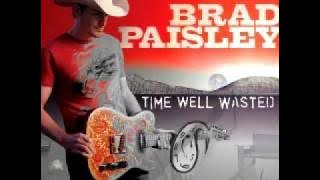 Brad Paisley -anything like me