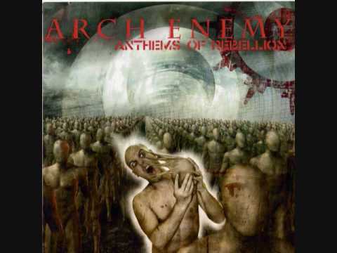 Arch Enemy (+) Silent Wars