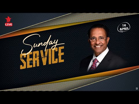 🔴Live || Sunday Service | Rev. D.Mohan || 17 April  2022