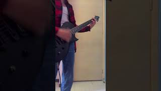 Bon Jovi Its My Life Guitar Cover