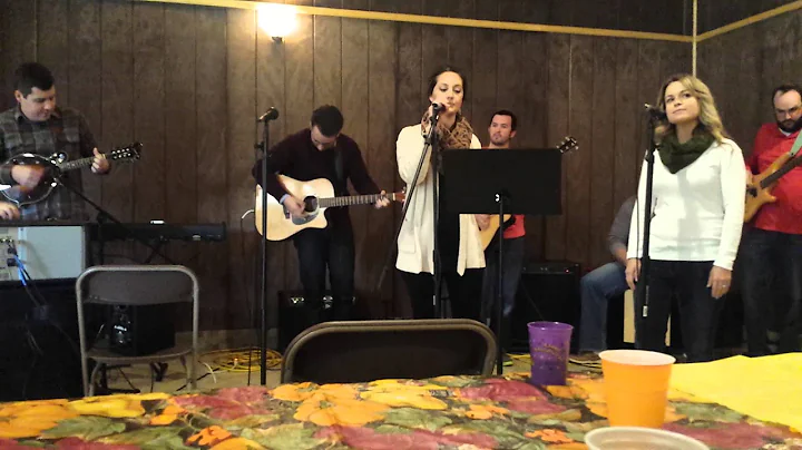 2014 Rentz Reunion - Free Fallin performed by Mama...