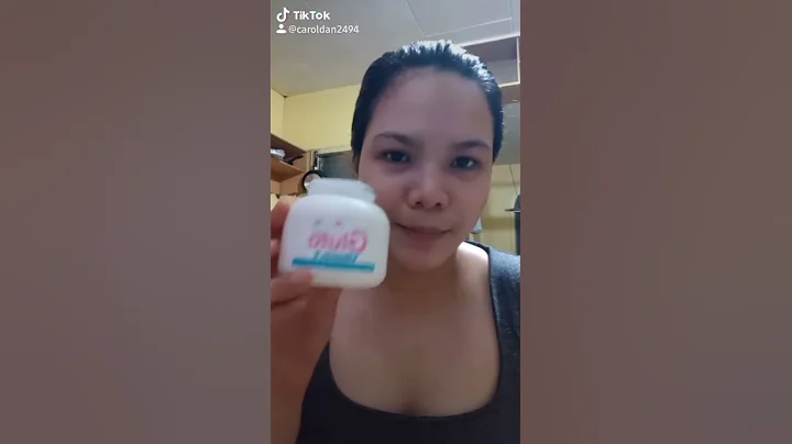 GLUTA VITAMIN E Moisturizing Collagen Cream
