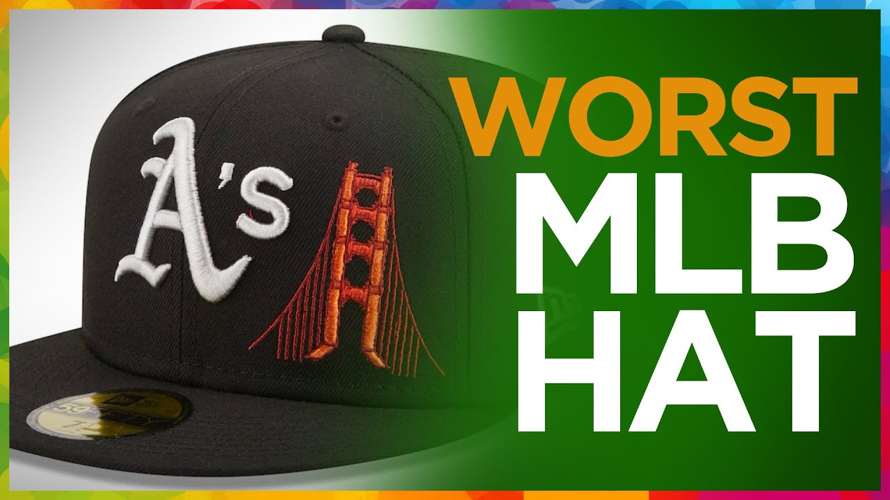 The WORST MLB HAT Ever YouTube The WORST MLB HAT Ever YouTube