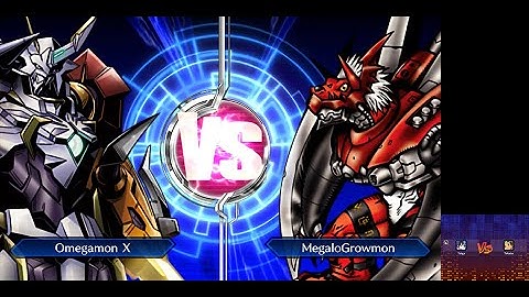 Digimon World Re:Digitize: Decode - Takato and MegaloGrowmon