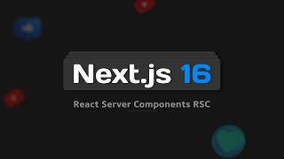 Next.js 16 Full Course #52: React Server Components RSC in Next.js