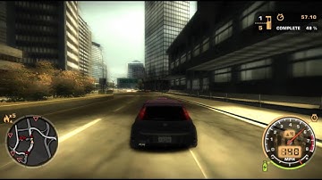 NFS MOST WANTED BLACK EDITION CHALLENGE SERIES #65