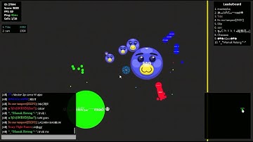 GOTA IO✪TAKE OVER✪FFA✪ASIA✪HAPPY 100 SUBS♥