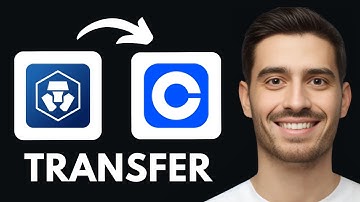 How To Transfer Money From Crypto.com To Coinbase - Step by Step