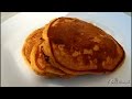 Sweet Potato Pancakes - Healthy Breakfast Recipes | Recipes By Chef Ricardo