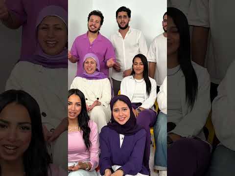 كله قالي اشمعنا هو رد قلبي وقالي هو عمرو جابر حبيبي دا كورال روح الشرق   