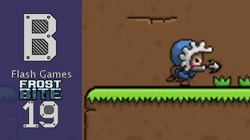Flash games - Episode 19: Frost Bite p1