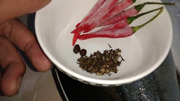 Cá nướng giấy bạc+mắc khén hạt dỗi - TẬP 1